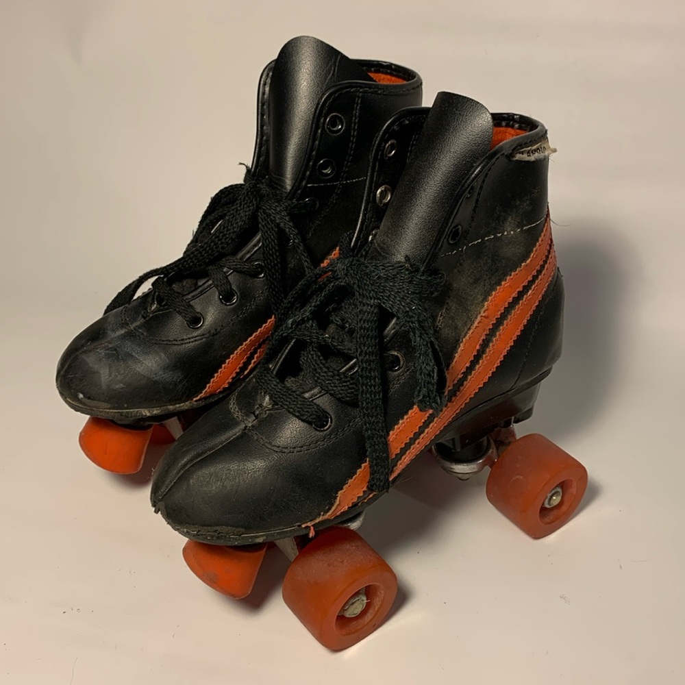 Kids Classic Rally Roller Skating, size 1